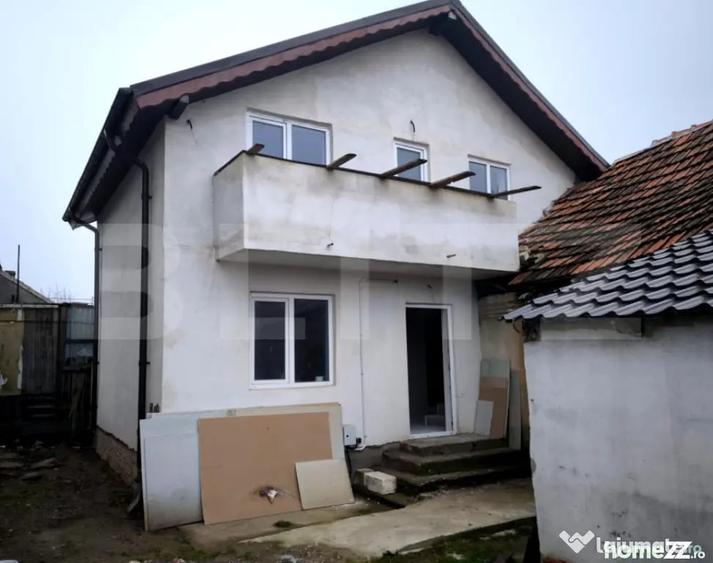 Casă cu 3 camere cu Teren 230 Mp în Lascăr Catargiu