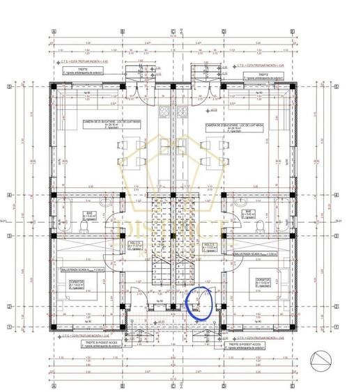 Duplex cu 4 camere | Mosnita Veche, la asfalt | Lidl - 12