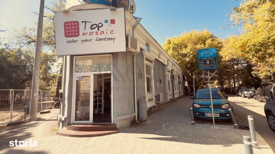 Spațiu comercial, de 218 mp, în Central