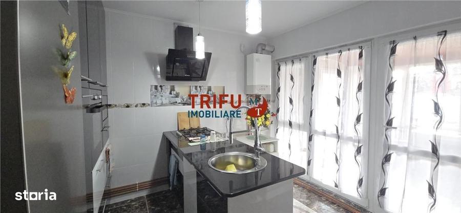Casă cu 4 camere în Bărăbanț