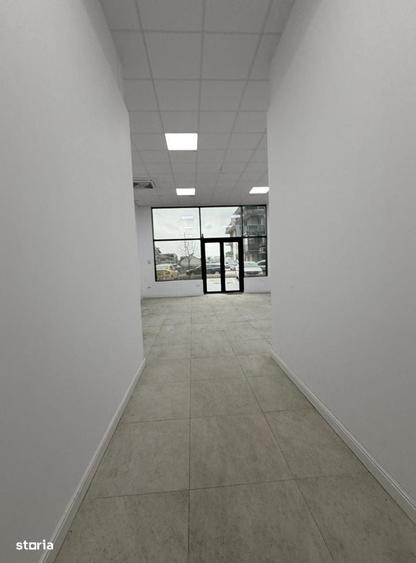 Spațiu comercial, de 156 mp, în Theodor Pallady
