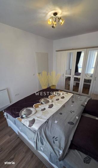 Apartament cu 2 camere în Giroc