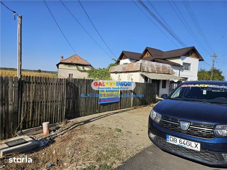 Teren de 2135 mp, în Dragomirești