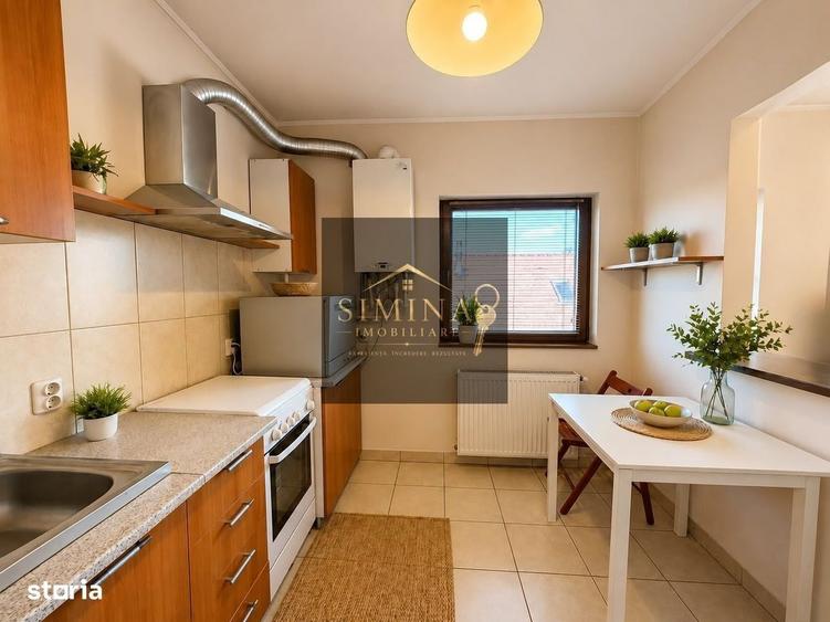 Apartament cu 2 camere decomandat în Andrei Mureșanu