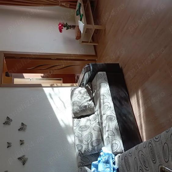 Apartament cu 2 camere semidecomandat în Plopeni