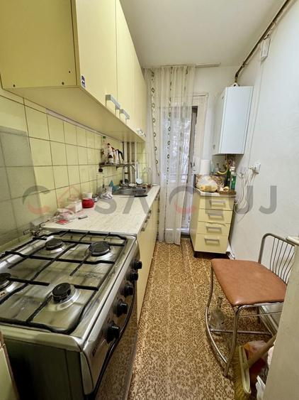 Apartament cu 2 camere decomandat, mobilat în Mănăștur — fotografia 3