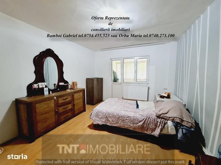 Apartament de vanzare 2 camere decomandat zona Poitiers Frumoasa - 3