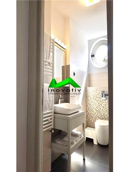 Apartament cu 2 camere semidecomandat, mobilat în Ultracentral