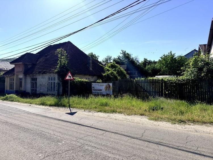 Teren Construcții intravilan de 546 mp, în Ștefănești