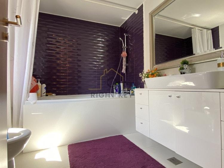 Duplex cu 3 camere cu Canalizare în Domnești