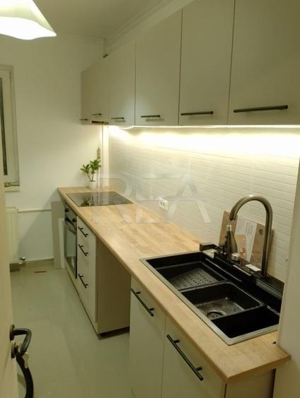 Apartament cu 2 camere circular, mobilat în Gorjului