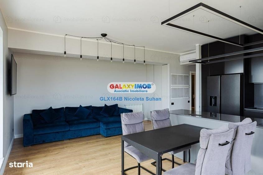 Apartament cu 4 camere în Floreasca