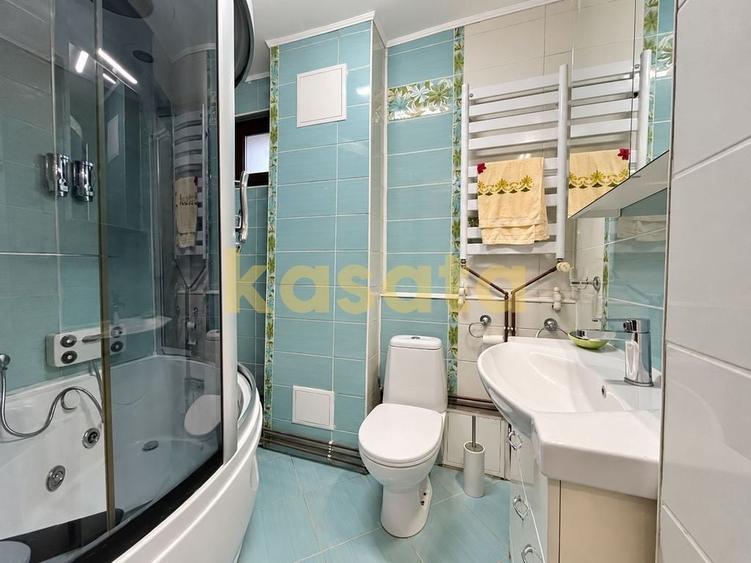 Apartament cu 3 camere decomandat în Iancului