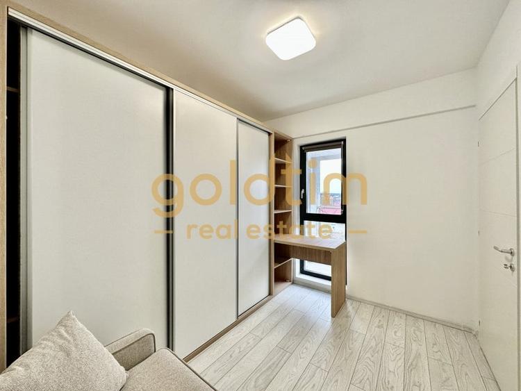 Apartament cu 2 camere decomandat, mobilat în Pipera