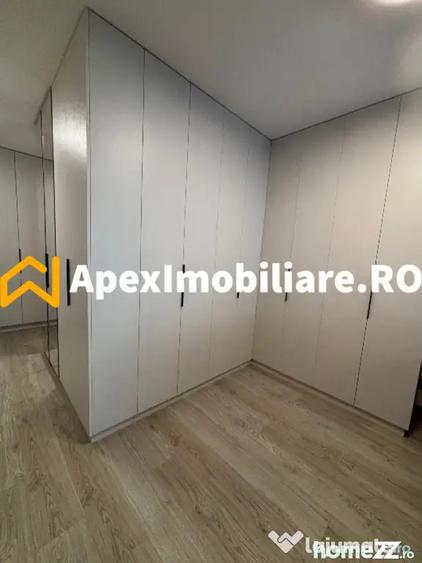 Garsonieră decomandată, mobilată în Dudești