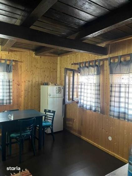 Casă cu 2 camere cu Teren 54 Mp în Șoimi