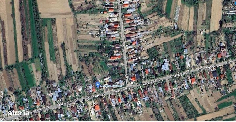 Casă cu 2 camere în Ogrezeni