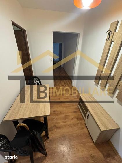 Apartament cu 2 camere, 45 mp, decomandat, Zona UMFST - 1