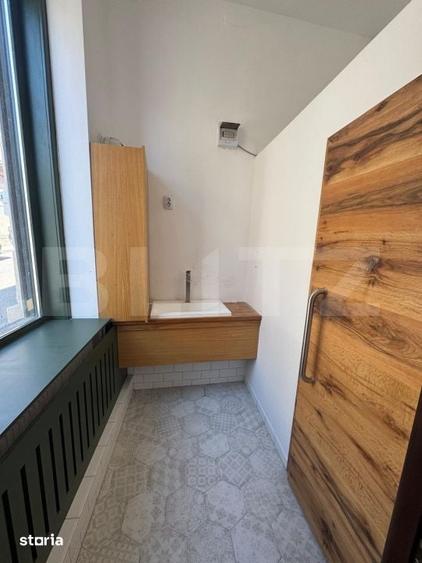 Spațiu comercial, de 118 mp, în Central