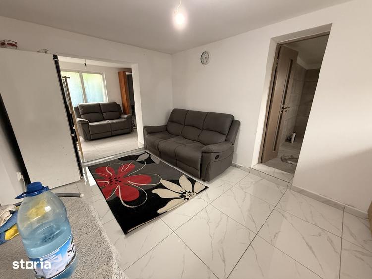 Casă cu 2 camere cu Teren 300 Mp în Dărăști-Ilfov