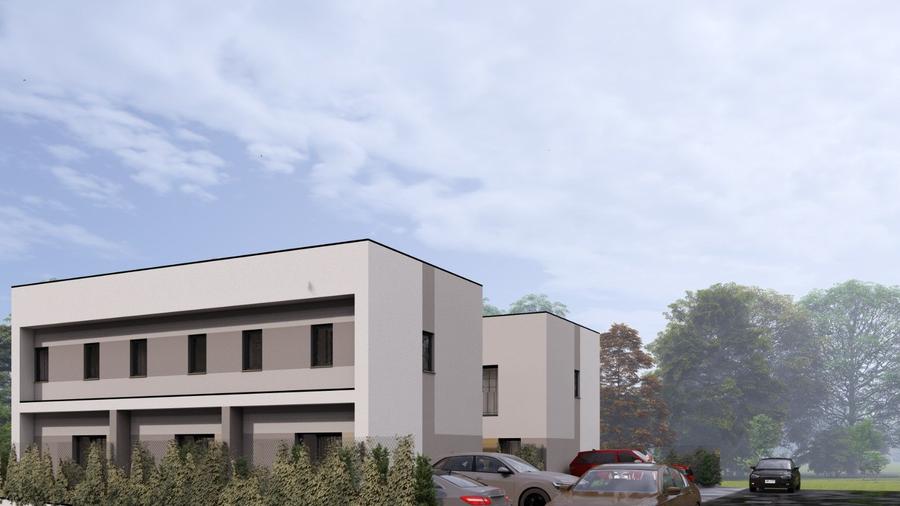 Apartament cu 2 camere decomandat în Vest