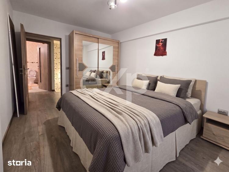 Apartament cu 4 camere în Florești