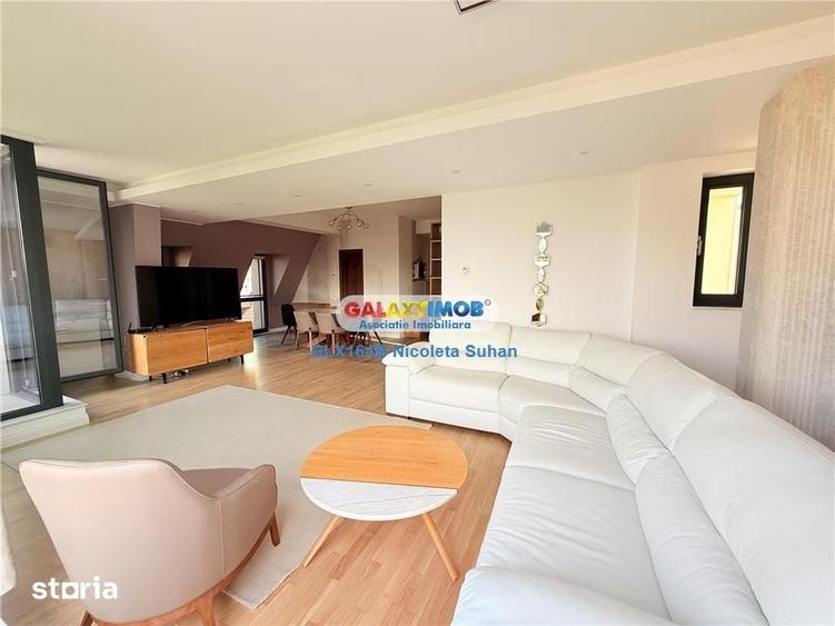 Apartament cu 3 camere în Dorobanți