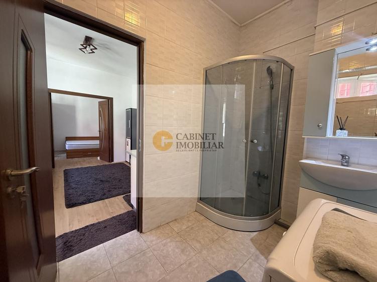 Garsoniera dubla in vila I Titulescu - Banu Manta I P+2E+M - 8