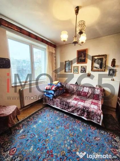 Apartament cu 2 camere decomandat în Craiovei