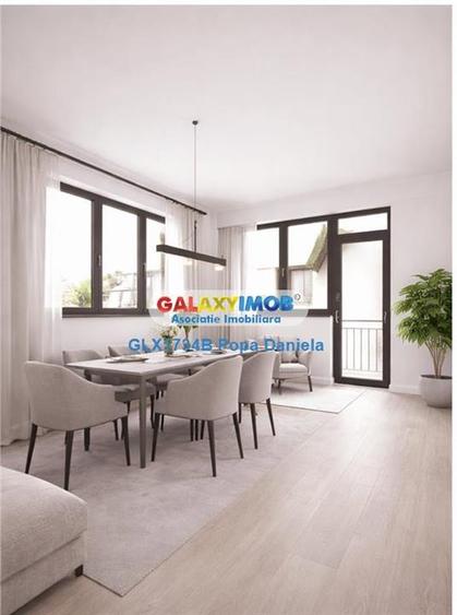 Apartament cu 3 camere decomandat în Mihai Bravu