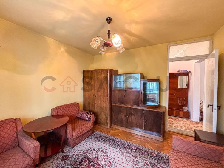 Apartament cu 2 camere decomandat în Gheorgheni