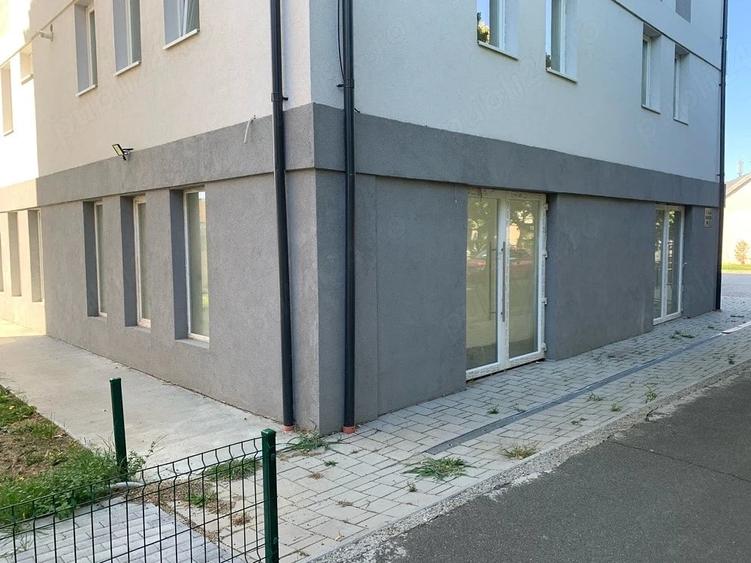 Spațiu comercial, de 100 mp, în Lipovei