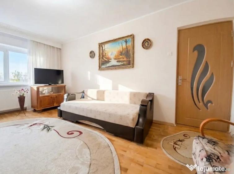 Apartament cu 2 camere decomandat în Gara