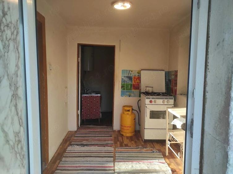 Teren de 1550 mp, în Galșa