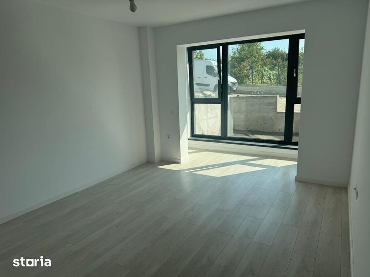 Apartament cu 2 camere în Valea Lupului