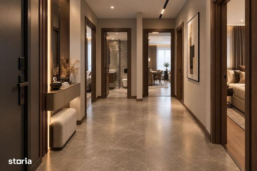 Apartament cu 4 camere în Theodor Pallady