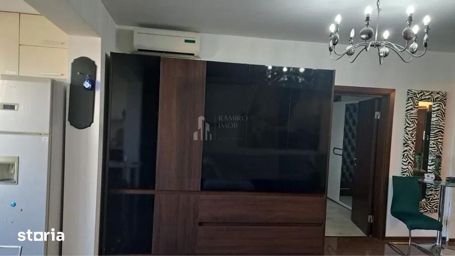 Apartament cu 2 camere, mobilat în Dobroești
