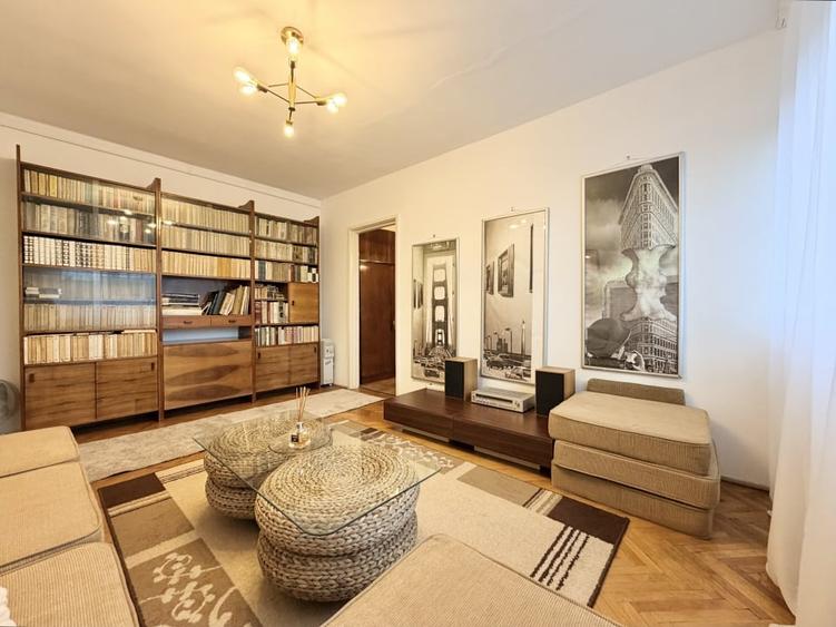 Apartament cu 2 camere semidecomandat, mobilat în Gheorgheni