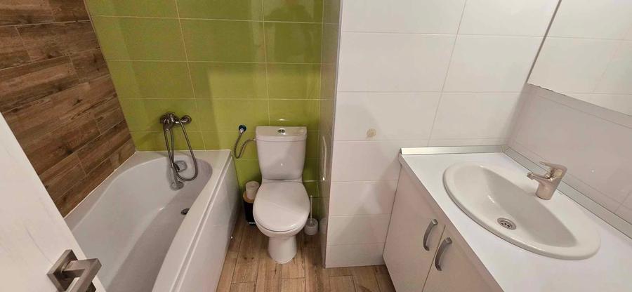 Garsonieră nedecomandată în Iosia-Nord