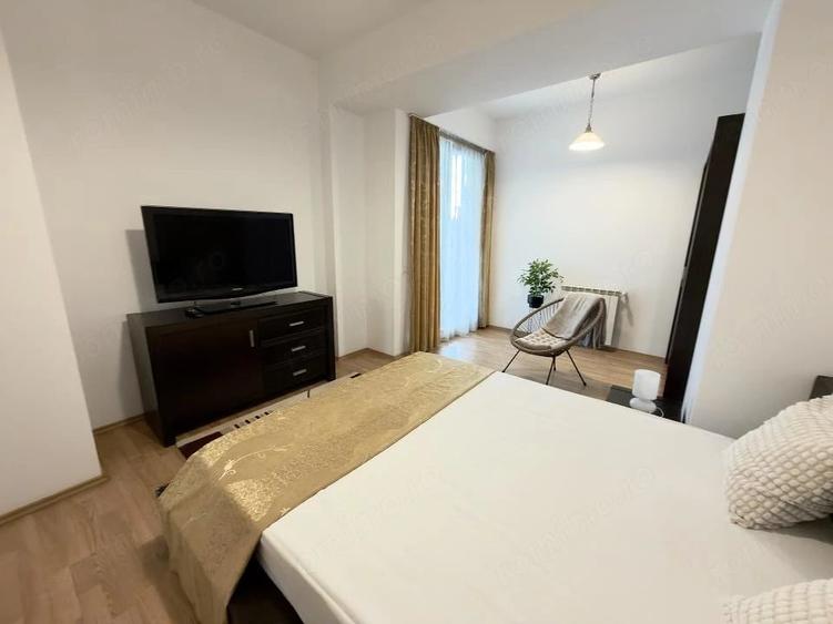 Apartament 4cam | North Area Lake View | 2 Parcari | Avia?iei Herastrau | - 4