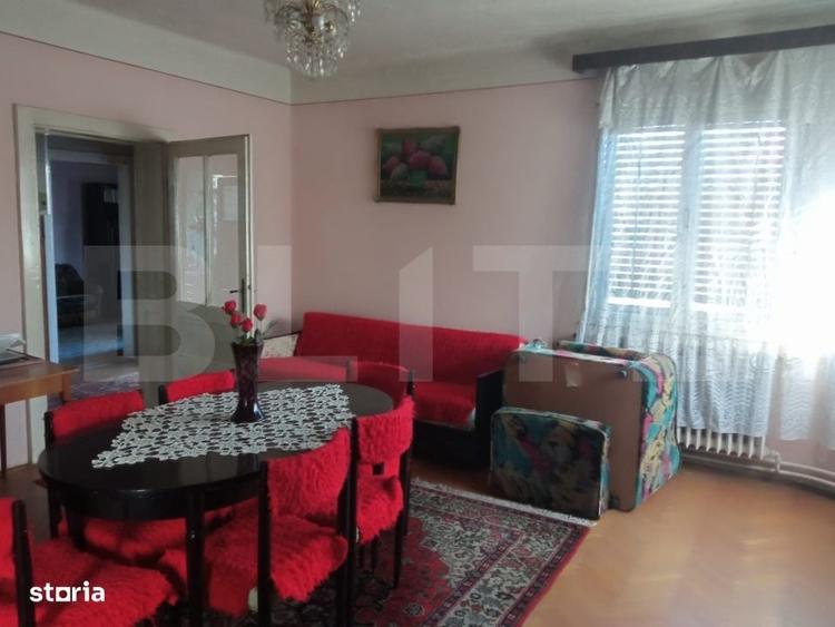 Casă cu 4 camere în Central