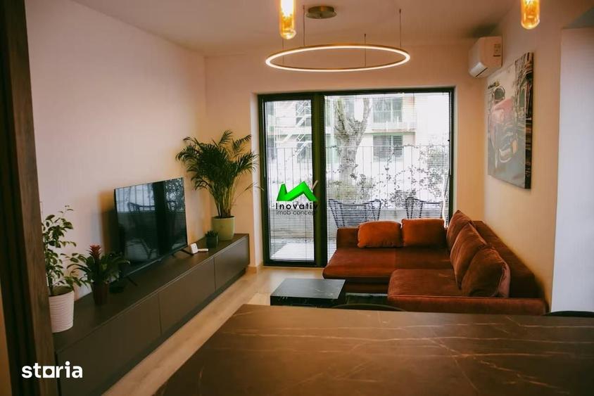 Apartament cu 2 camere în Țiglari