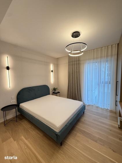 Apartament cu 3 camere în Dămăroaia