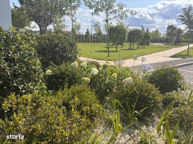 Studio finisat | Centrala proprie | Parc privat - 4