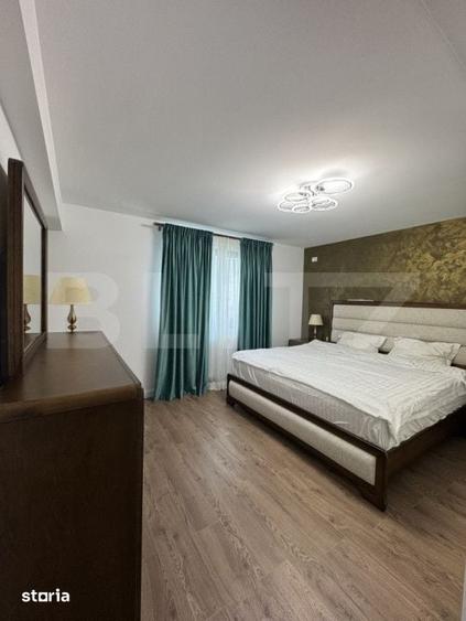 Casă cu 5 camere cu Teren 600 Mp în Central