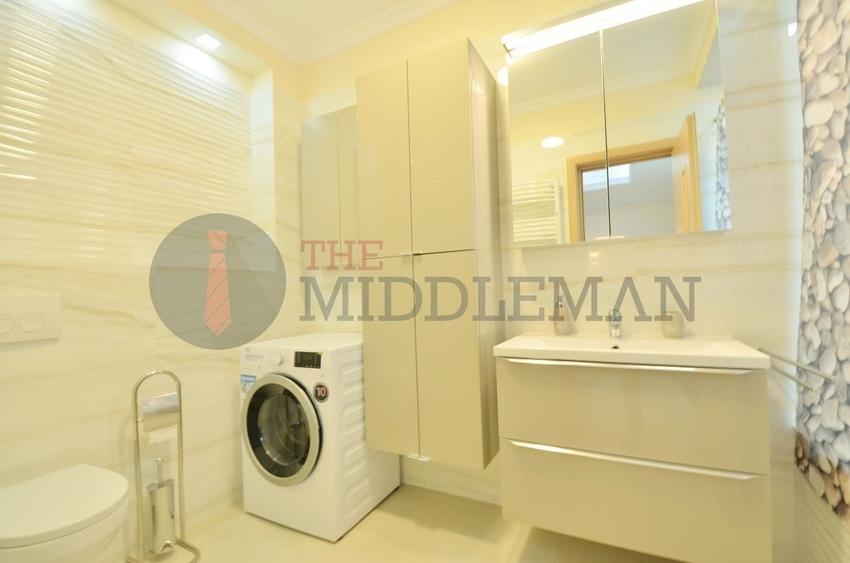 Apartament cu 4 camere decomandat, mobilat în Floreasca