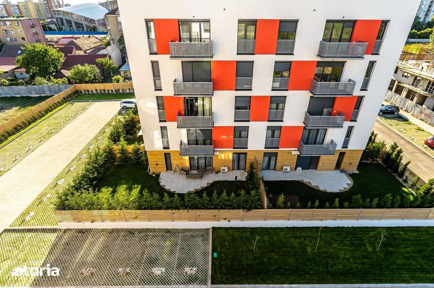 Apartament cu 4 camere în Aurel Vlaicu