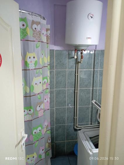 Garsonieră nedecomandată în Broscărie