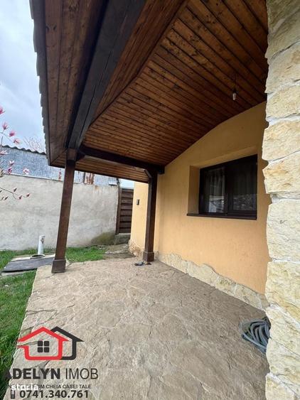 Casă cu 4 camere cu Teren 287 Mp în Central