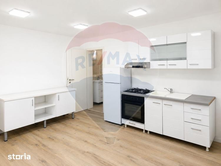 Apartament cu 2 camere, mobilat în Centrul Istoric